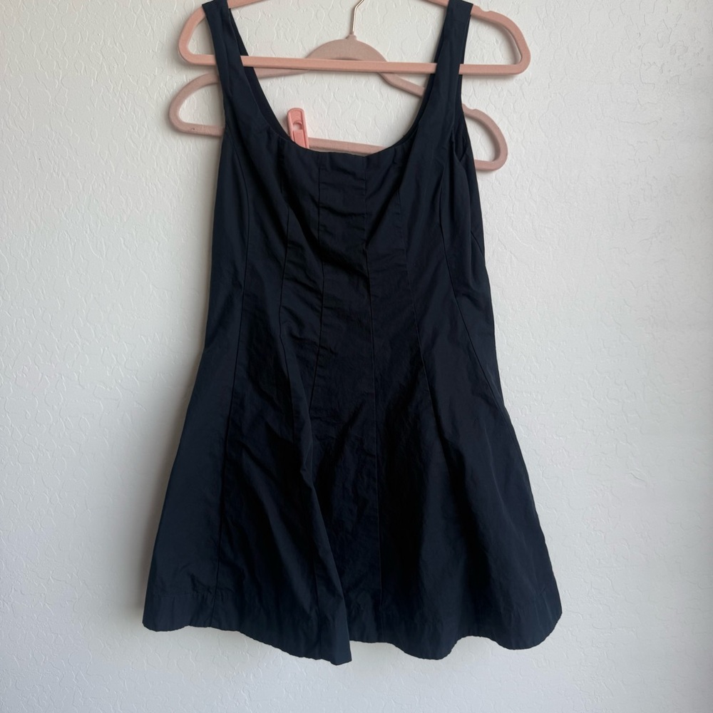 REVOLVE Black Sleeveless Dress